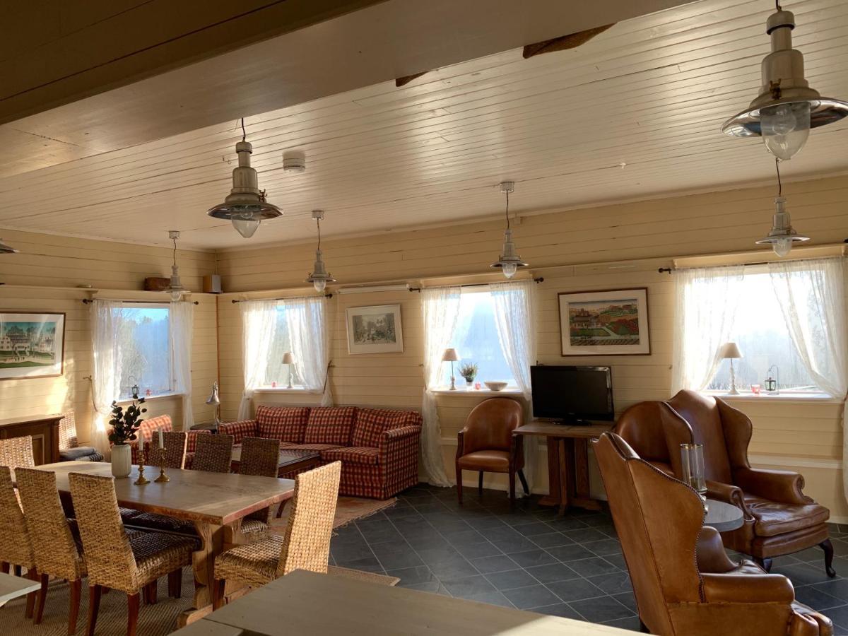 Moldegaard Riding Lodge Moldegard Exteriör bild