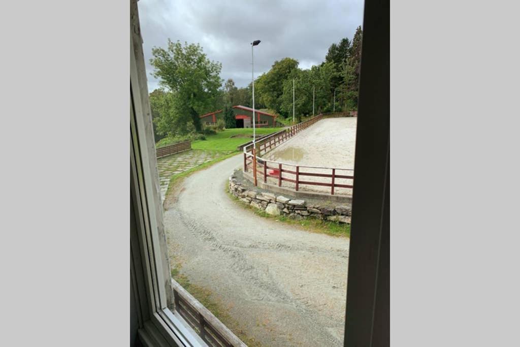 Moldegaard Riding Lodge Moldegard Exteriör bild